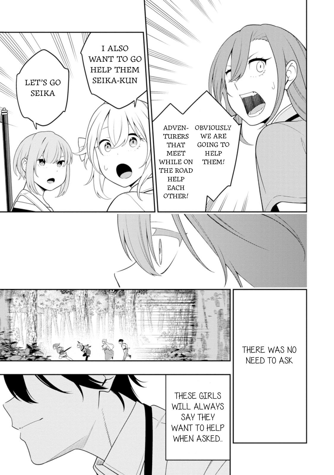 Saikyou Onmyouji no Isekai Tenseiki Chap 43 - Next Chap 44