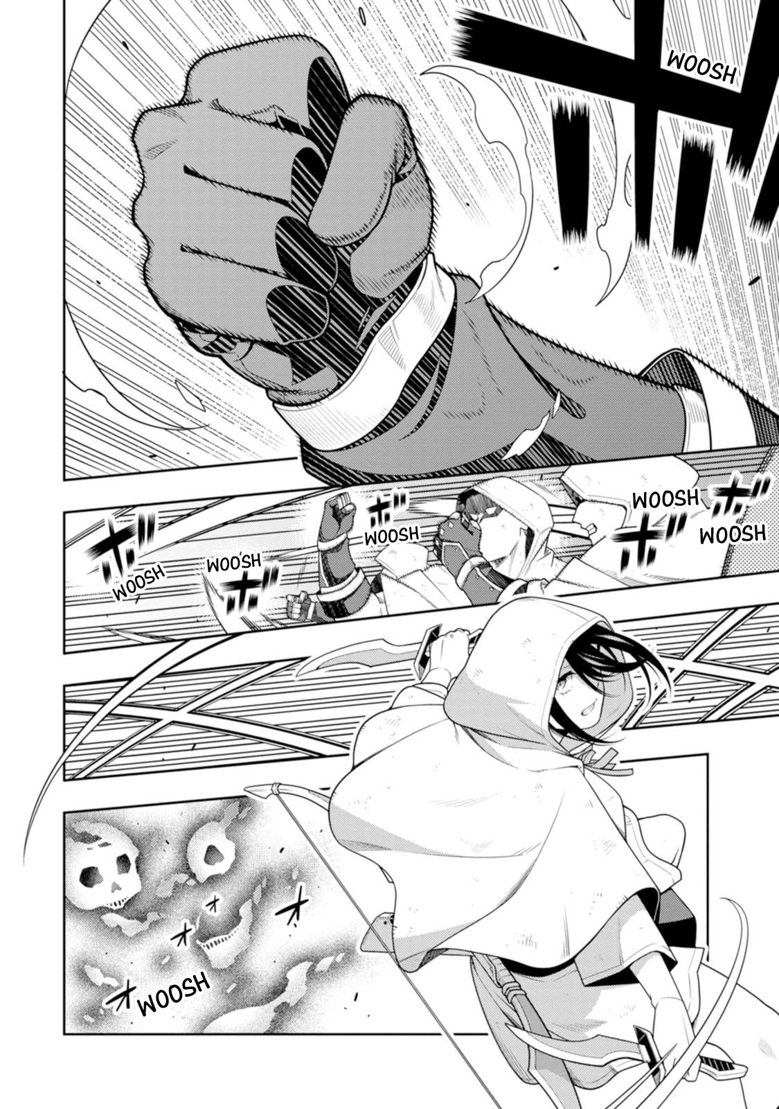 Saikyou Onmyouji no Isekai Tenseiki Chap 43 - Next Chap 44