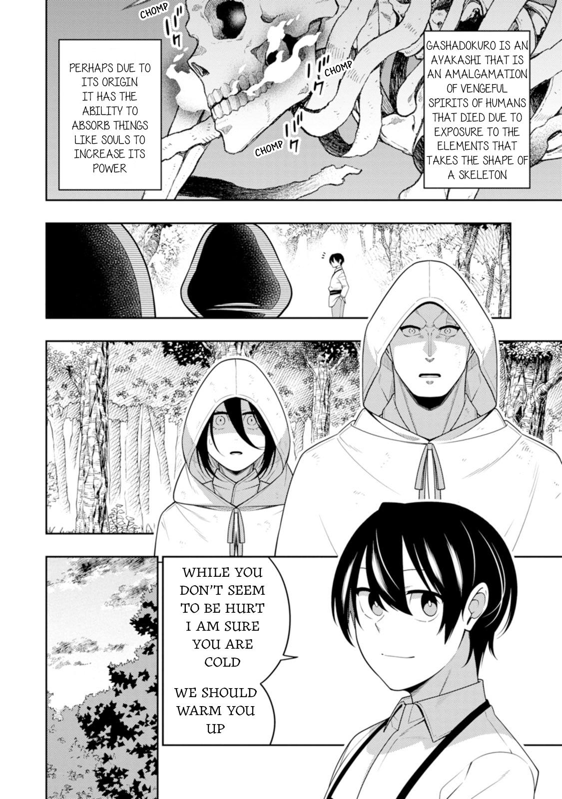 Saikyou Onmyouji no Isekai Tenseiki Chap 43 - Next Chap 44