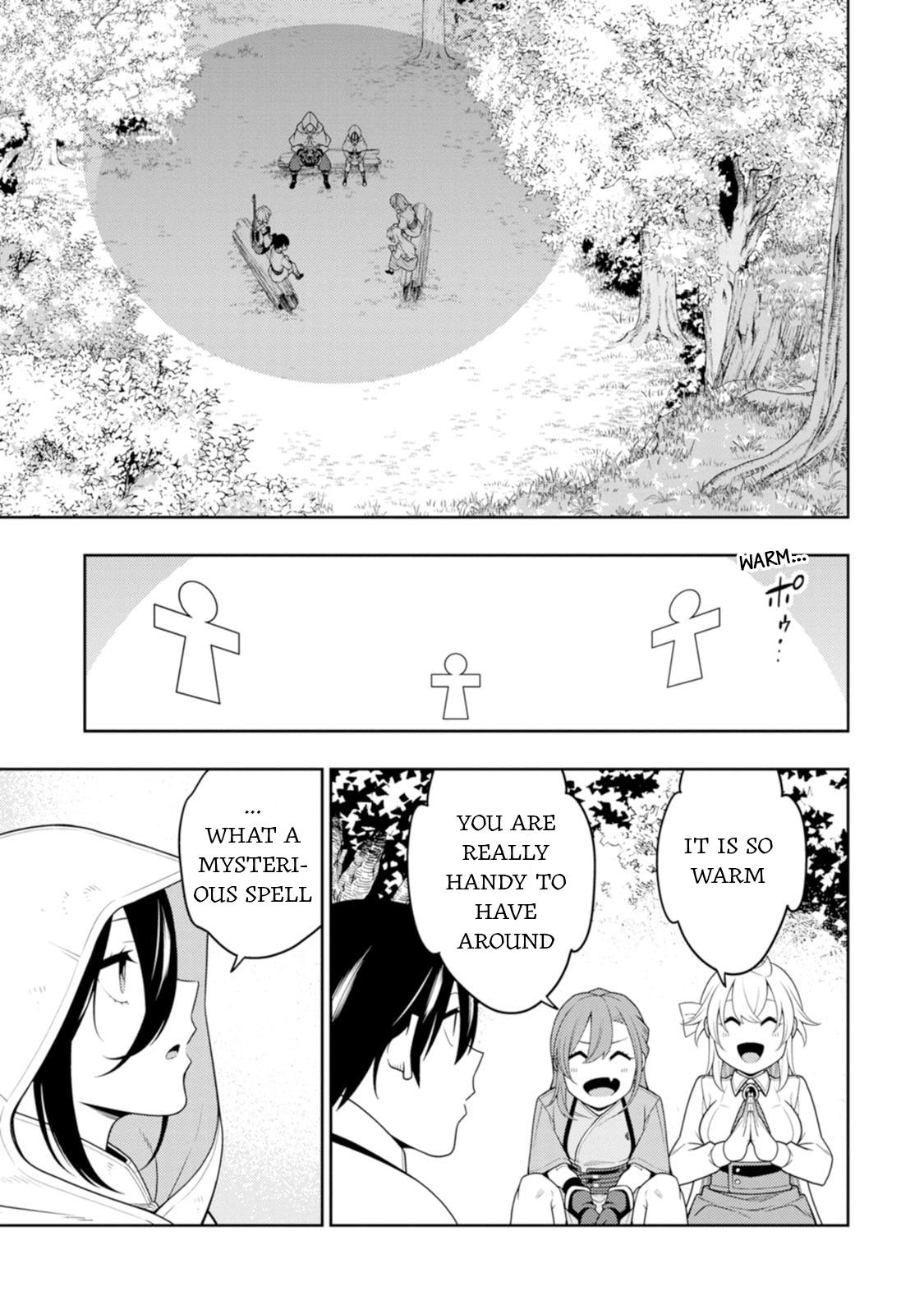 Saikyou Onmyouji no Isekai Tenseiki Chap 43 - Next Chap 44