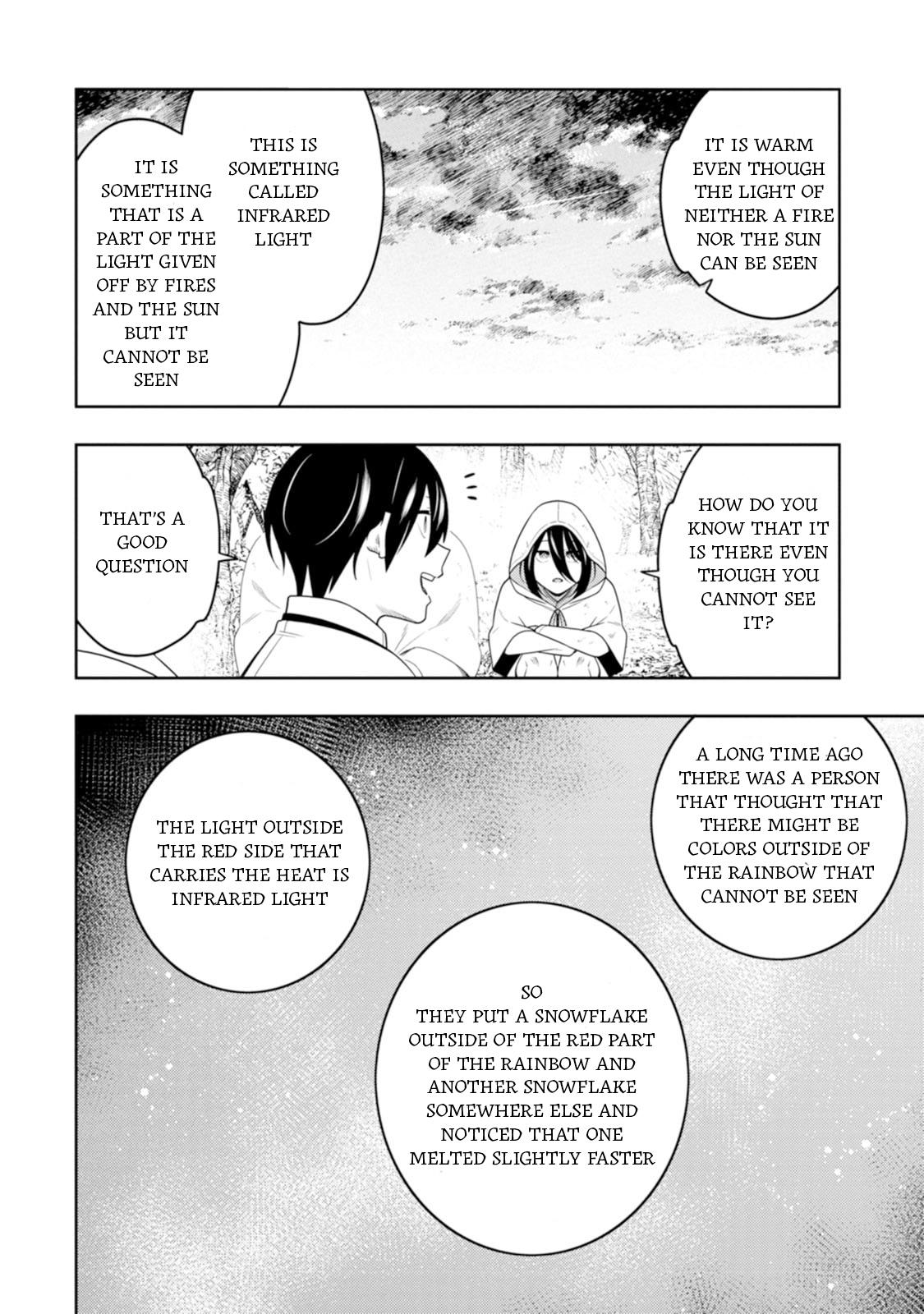 Saikyou Onmyouji no Isekai Tenseiki Chap 43 - Next Chap 44