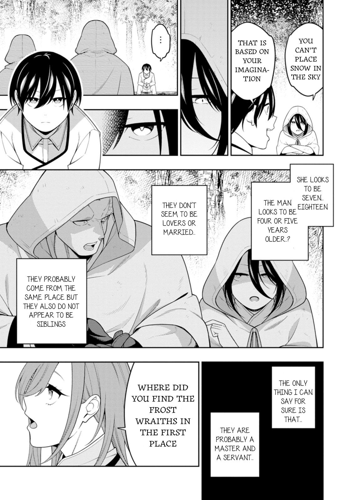 Saikyou Onmyouji no Isekai Tenseiki Chap 43 - Next Chap 44