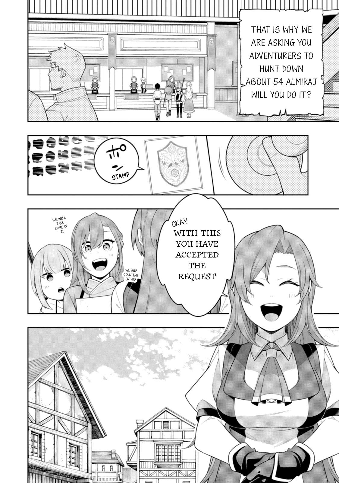 Saikyou Onmyouji no Isekai Tenseiki Chap 43 - Next Chap 44