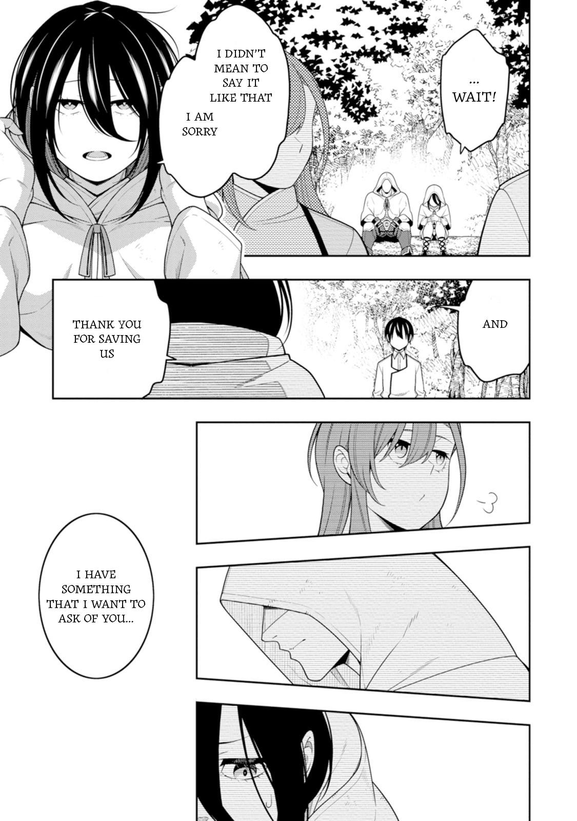 Saikyou Onmyouji no Isekai Tenseiki Chap 43 - Next Chap 44