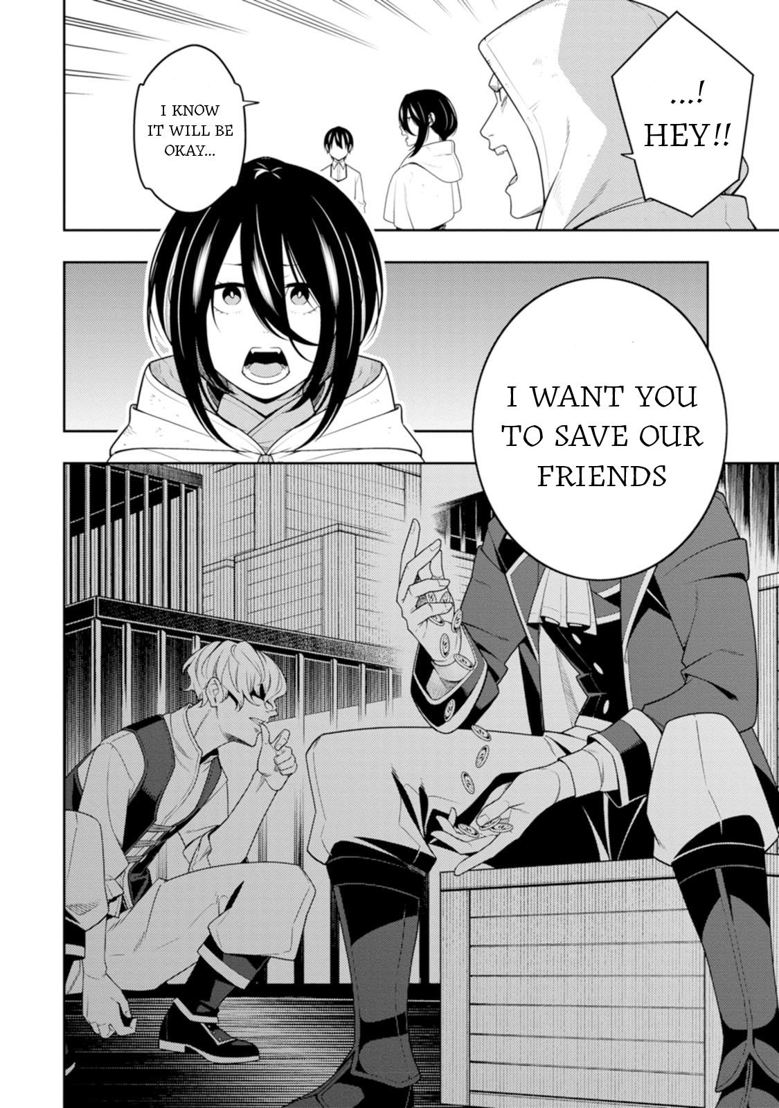 Saikyou Onmyouji no Isekai Tenseiki Chap 43 - Next Chap 44