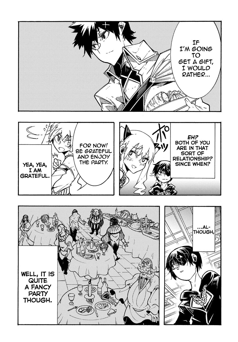 Meccha Shoukan sareta Ken the Comic Chap 7 - Next Chap 8