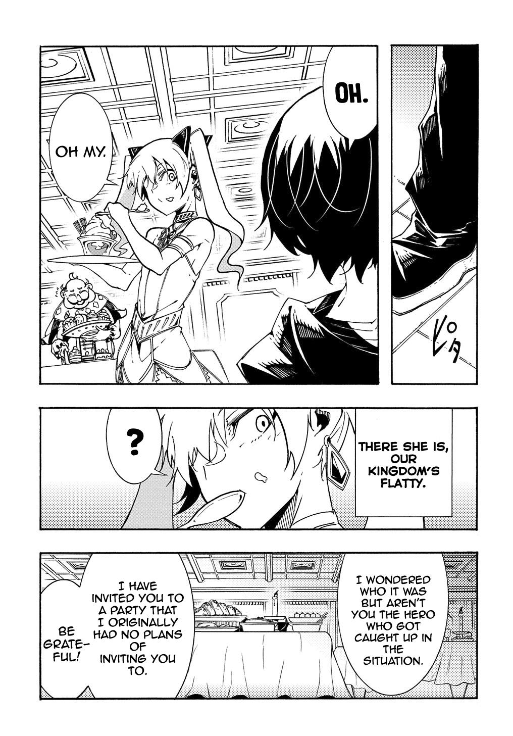 Meccha Shoukan sareta Ken the Comic Chap 7 - Next Chap 8