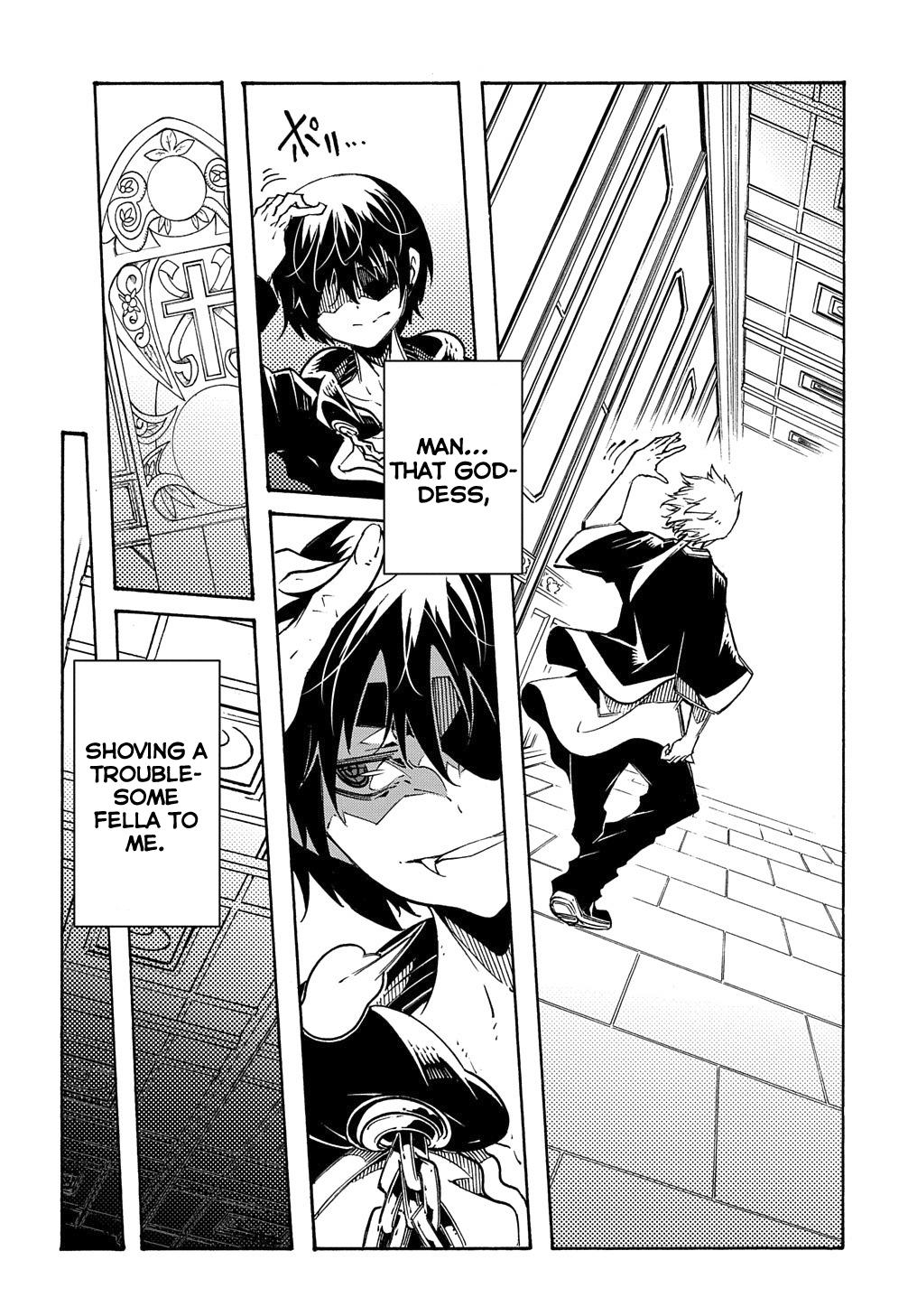 Meccha Shoukan sareta Ken the Comic Chap 7 - Next Chap 8