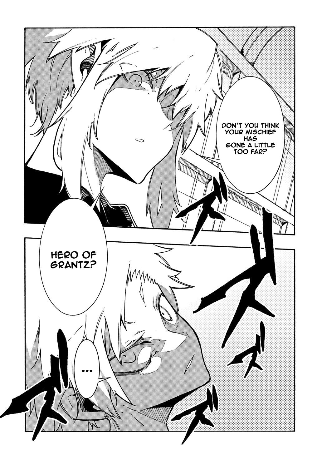 Meccha Shoukan sareta Ken the Comic Chap 4 - Next Chap 5