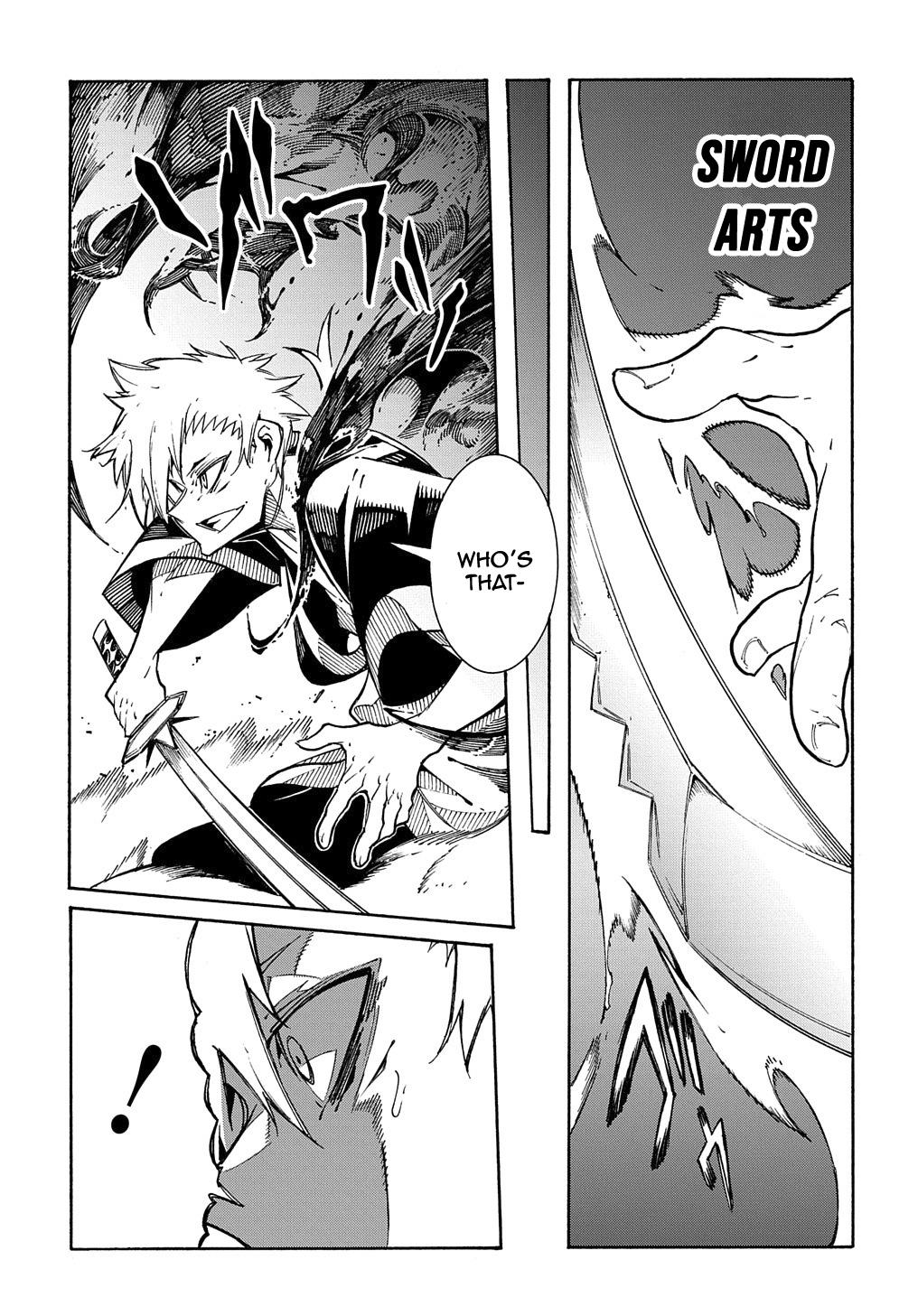 Meccha Shoukan sareta Ken the Comic Chap 4 - Next Chap 5
