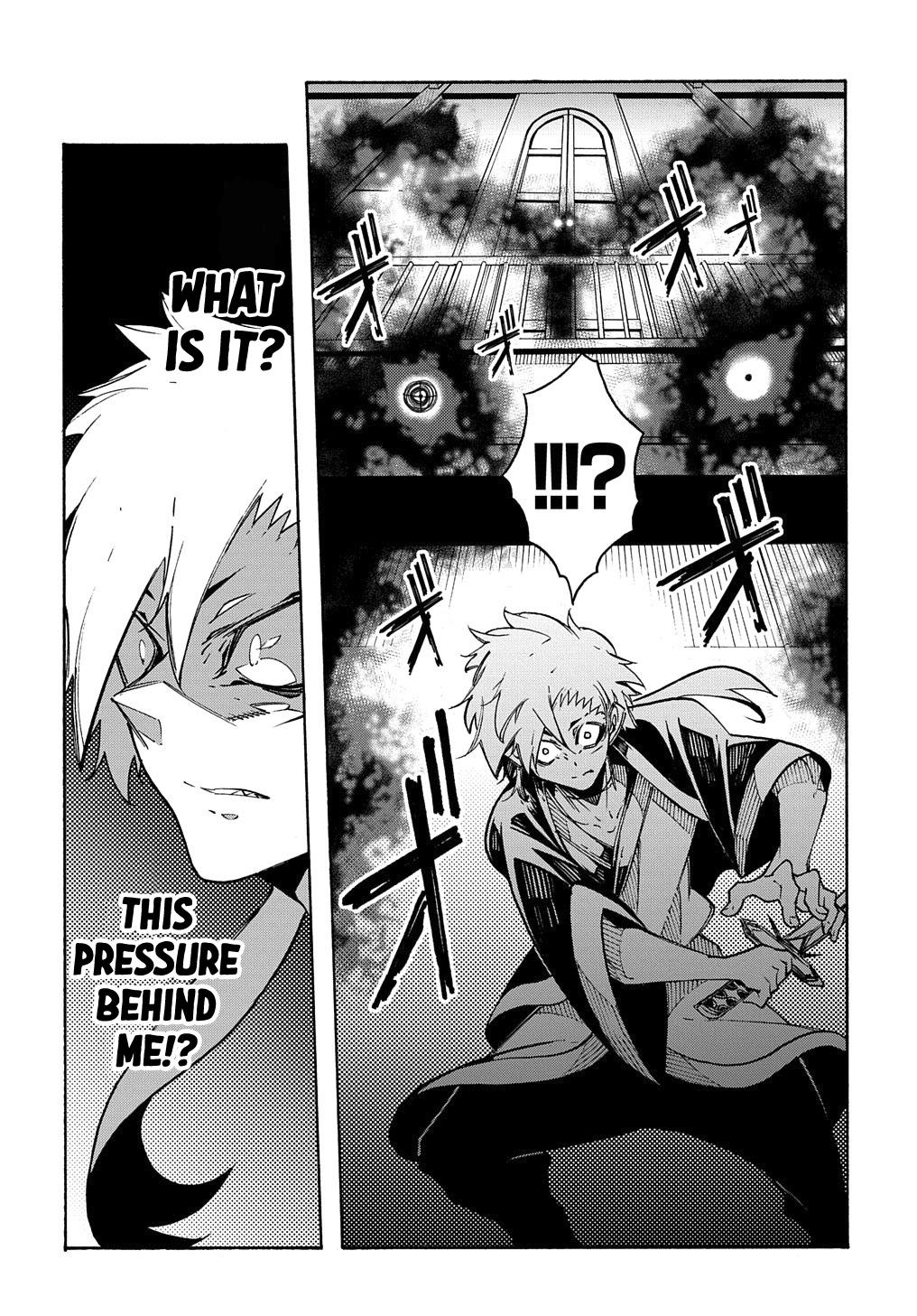 Meccha Shoukan sareta Ken the Comic Chap 4 - Next Chap 5