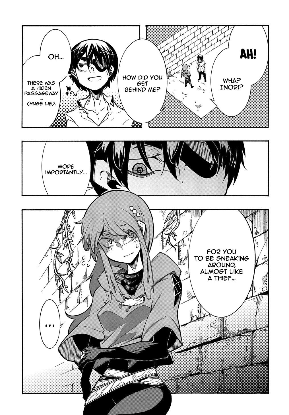 Meccha Shoukan sareta Ken the Comic Chap 5 - Next Chap 6