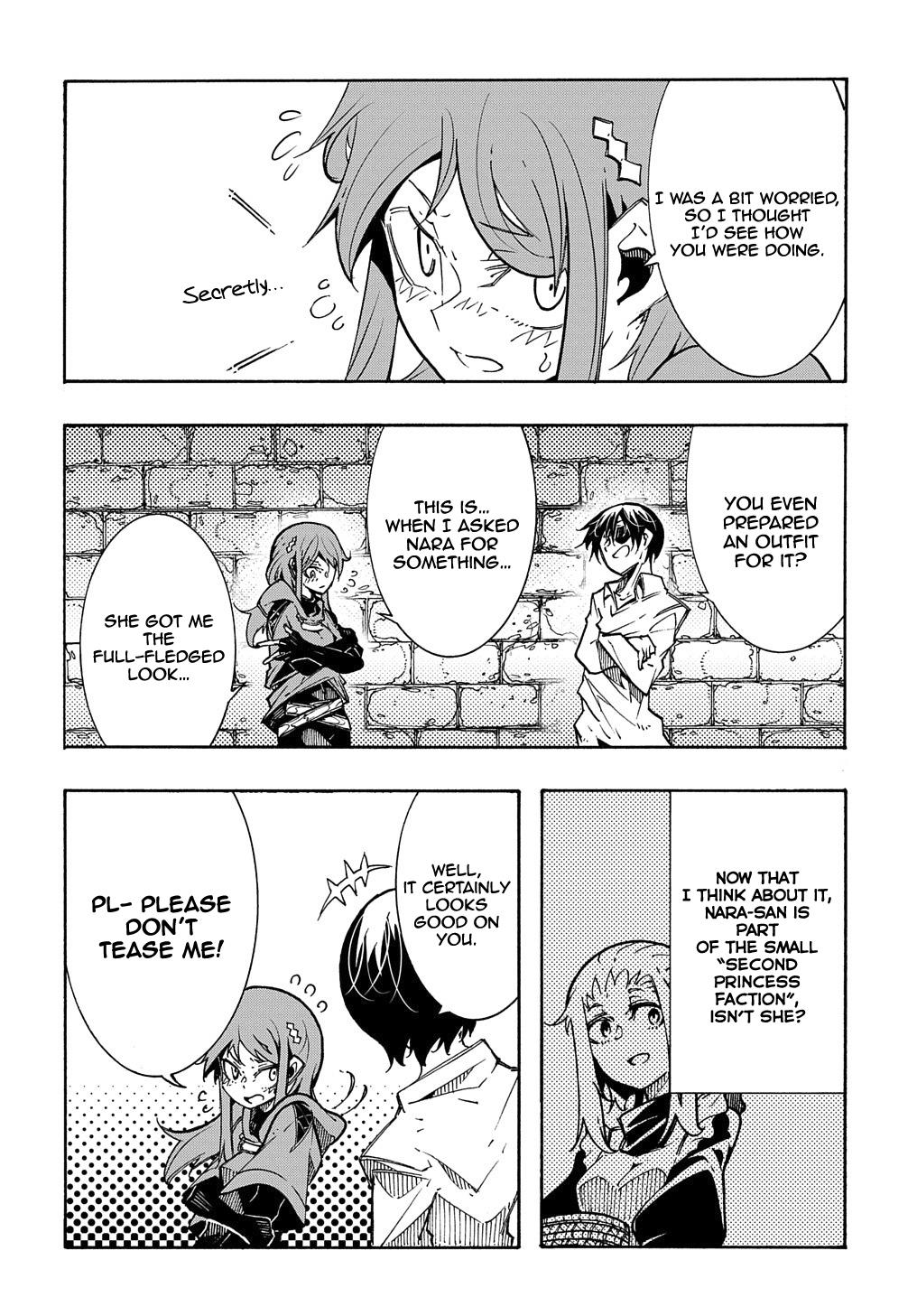 Meccha Shoukan sareta Ken the Comic Chap 5 - Next Chap 6