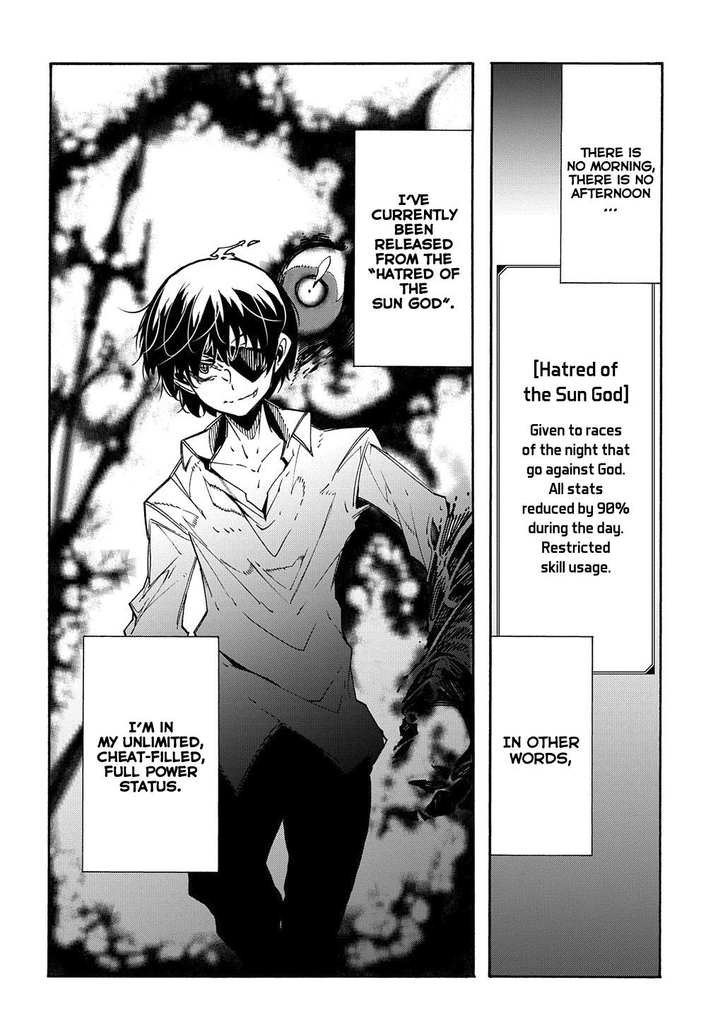 Meccha Shoukan sareta Ken the Comic Chap 5 - Next Chap 6