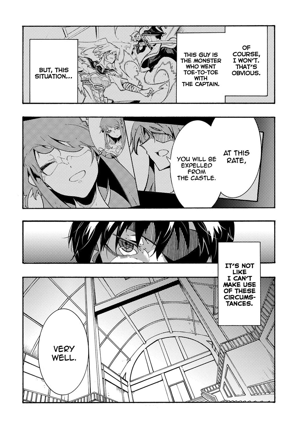 Meccha Shoukan sareta Ken the Comic Chap 5 - Next Chap 6