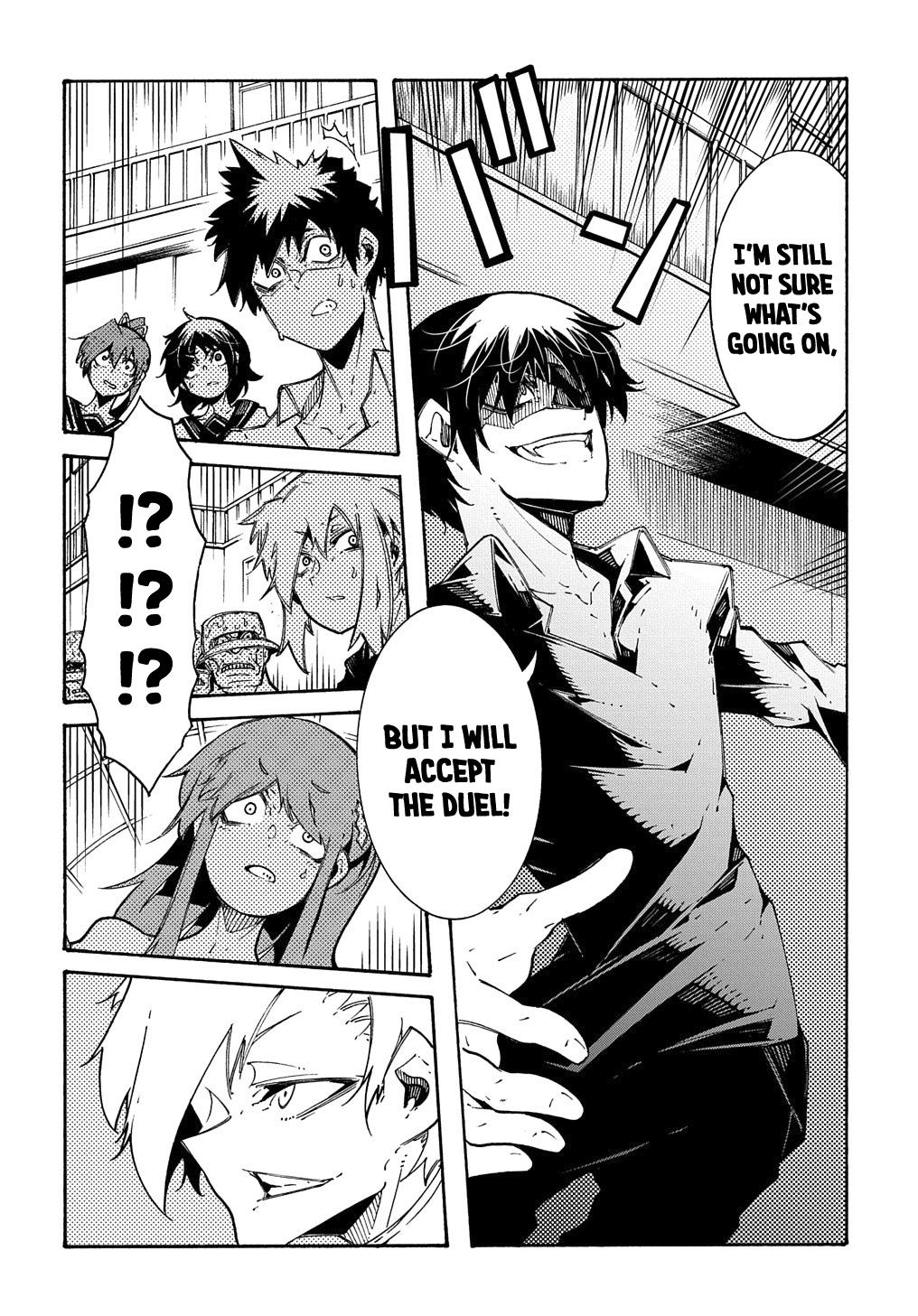 Meccha Shoukan sareta Ken the Comic Chap 5 - Next Chap 6