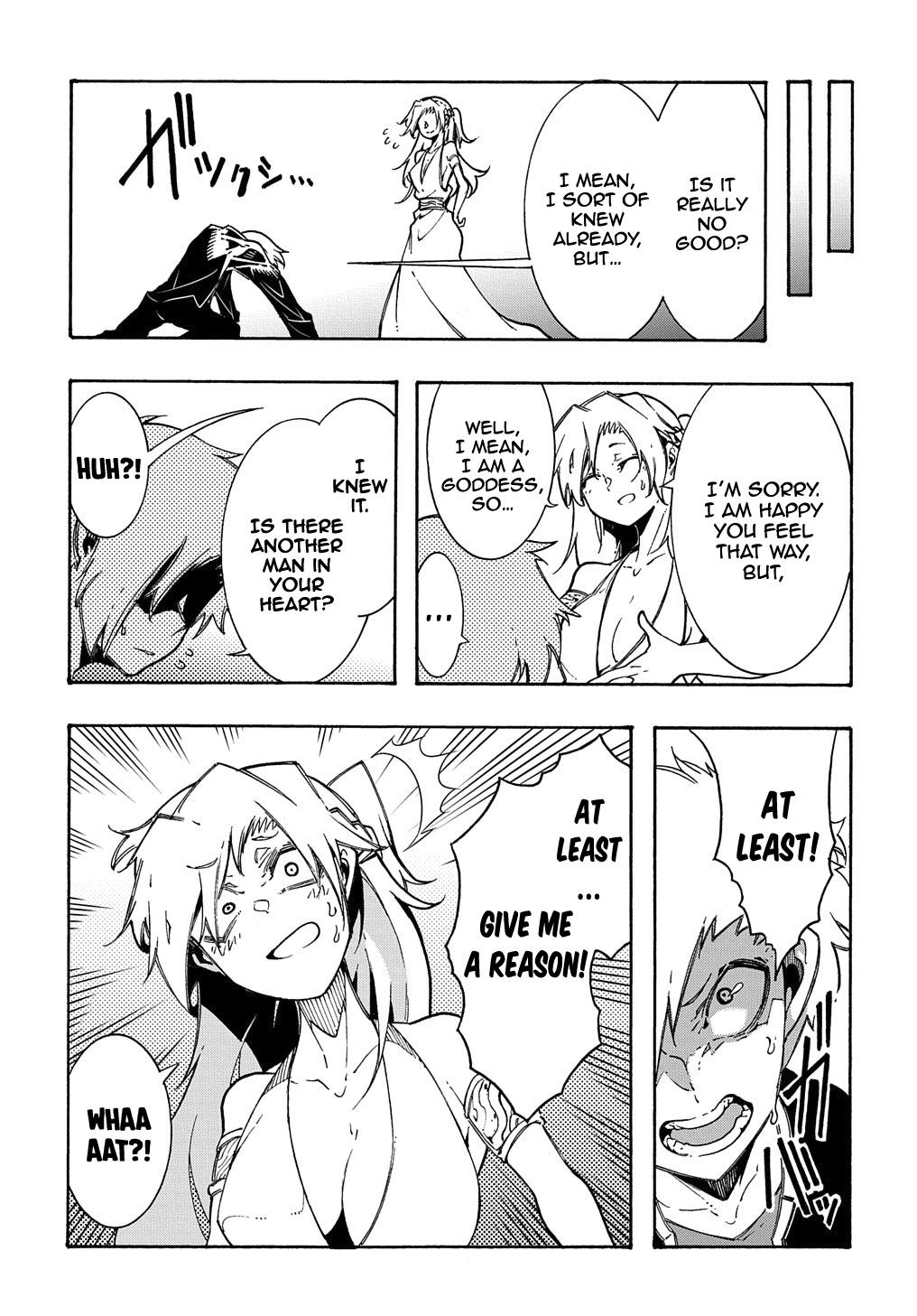 Meccha Shoukan sareta Ken the Comic Chap 5 - Next Chap 6