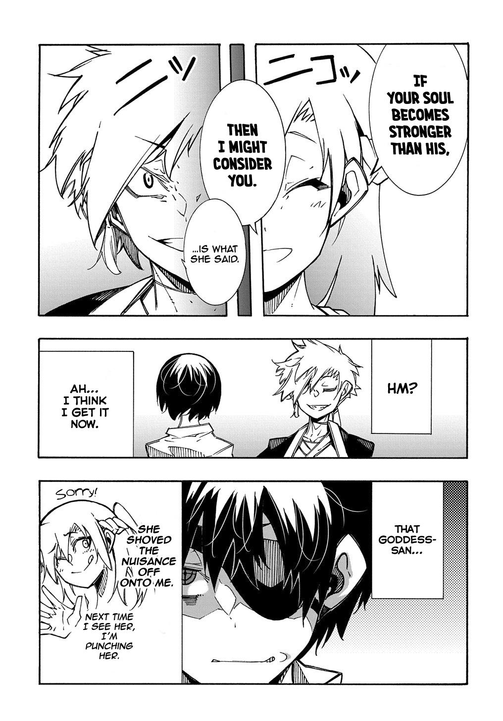 Meccha Shoukan sareta Ken the Comic Chap 5 - Next Chap 6