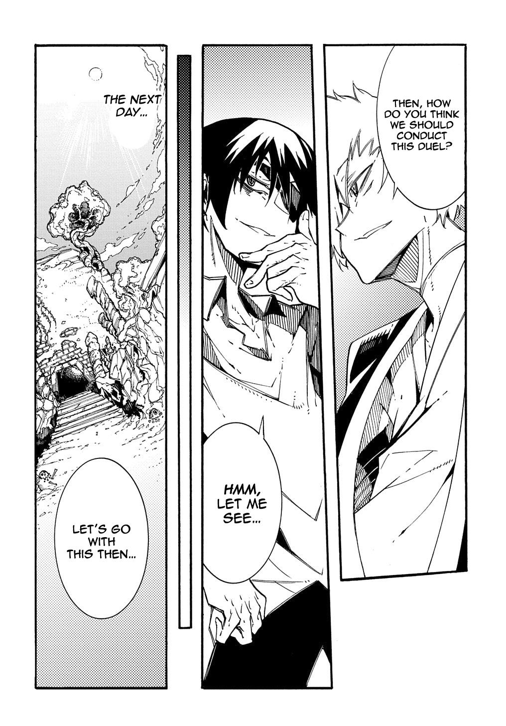 Meccha Shoukan sareta Ken the Comic Chap 5 - Next Chap 6