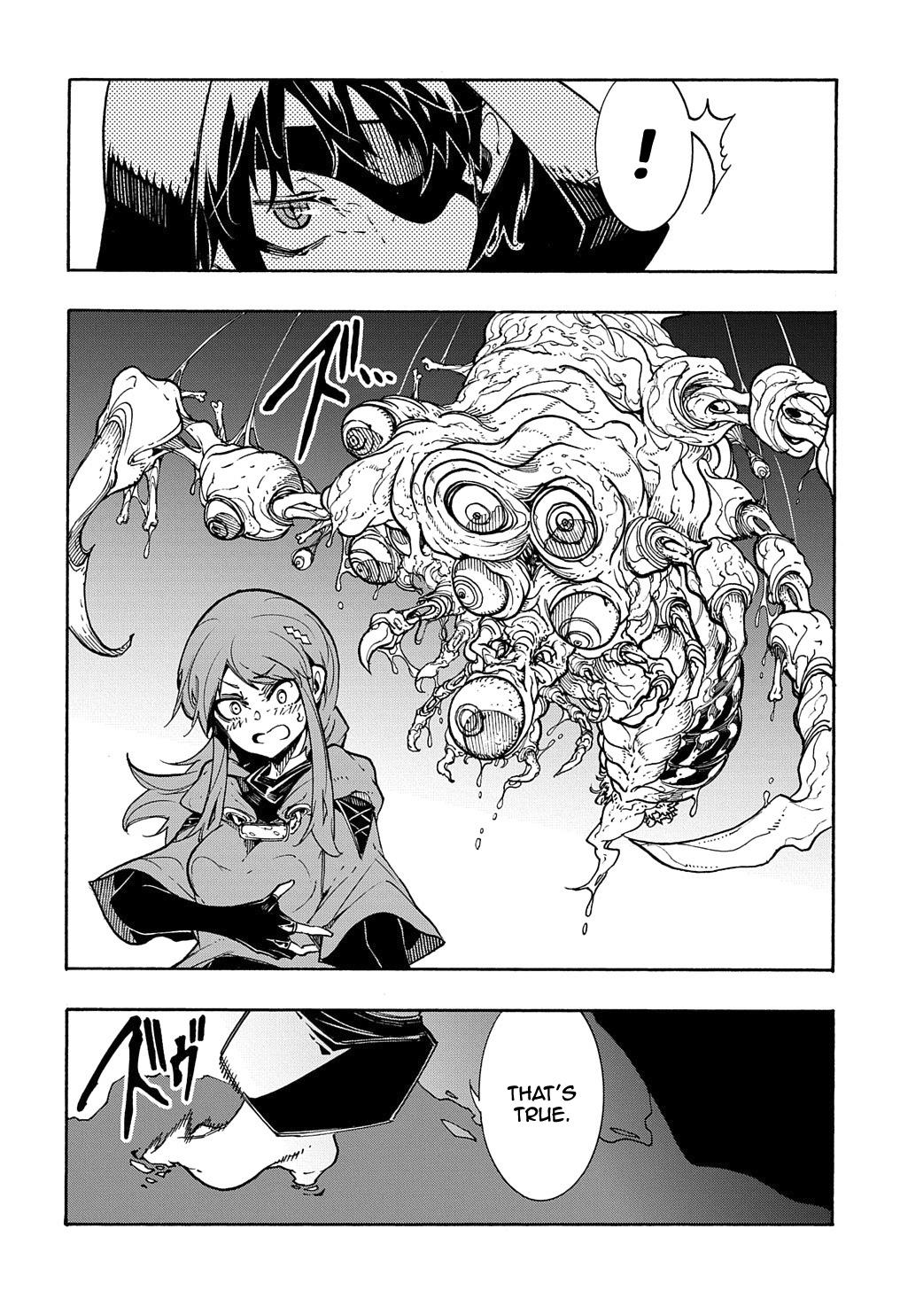 Meccha Shoukan sareta Ken the Comic Chap 5 - Next Chap 6