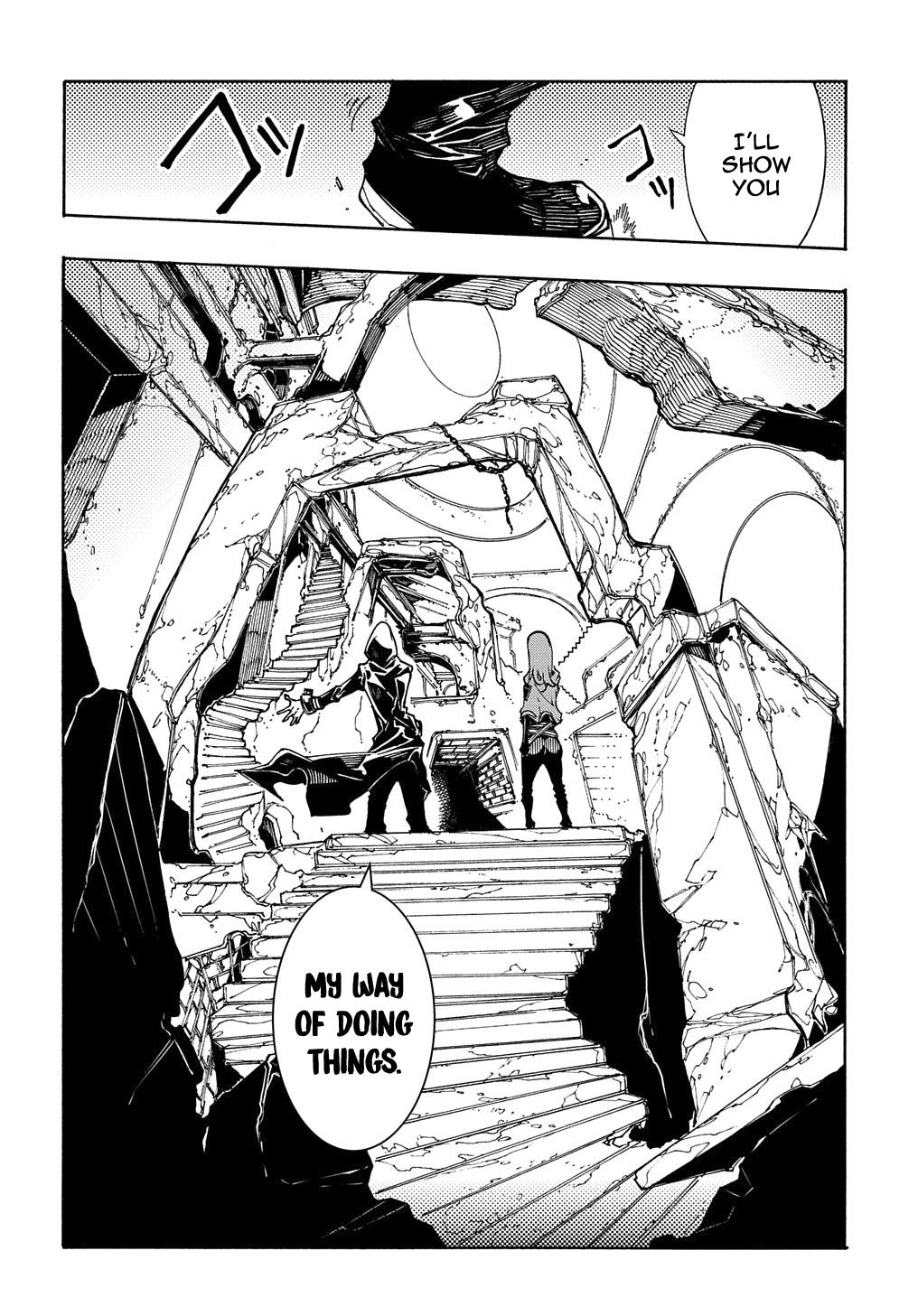 Meccha Shoukan sareta Ken the Comic Chap 5 - Next Chap 6