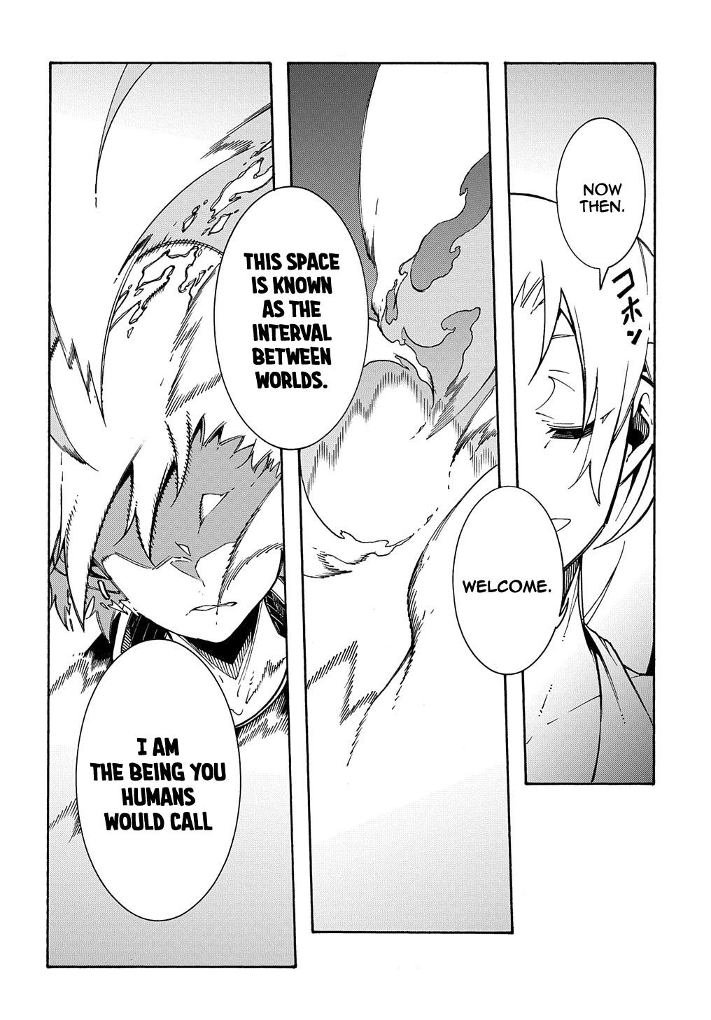 Meccha Shoukan sareta Ken the Comic Chap 5 - Next Chap 6