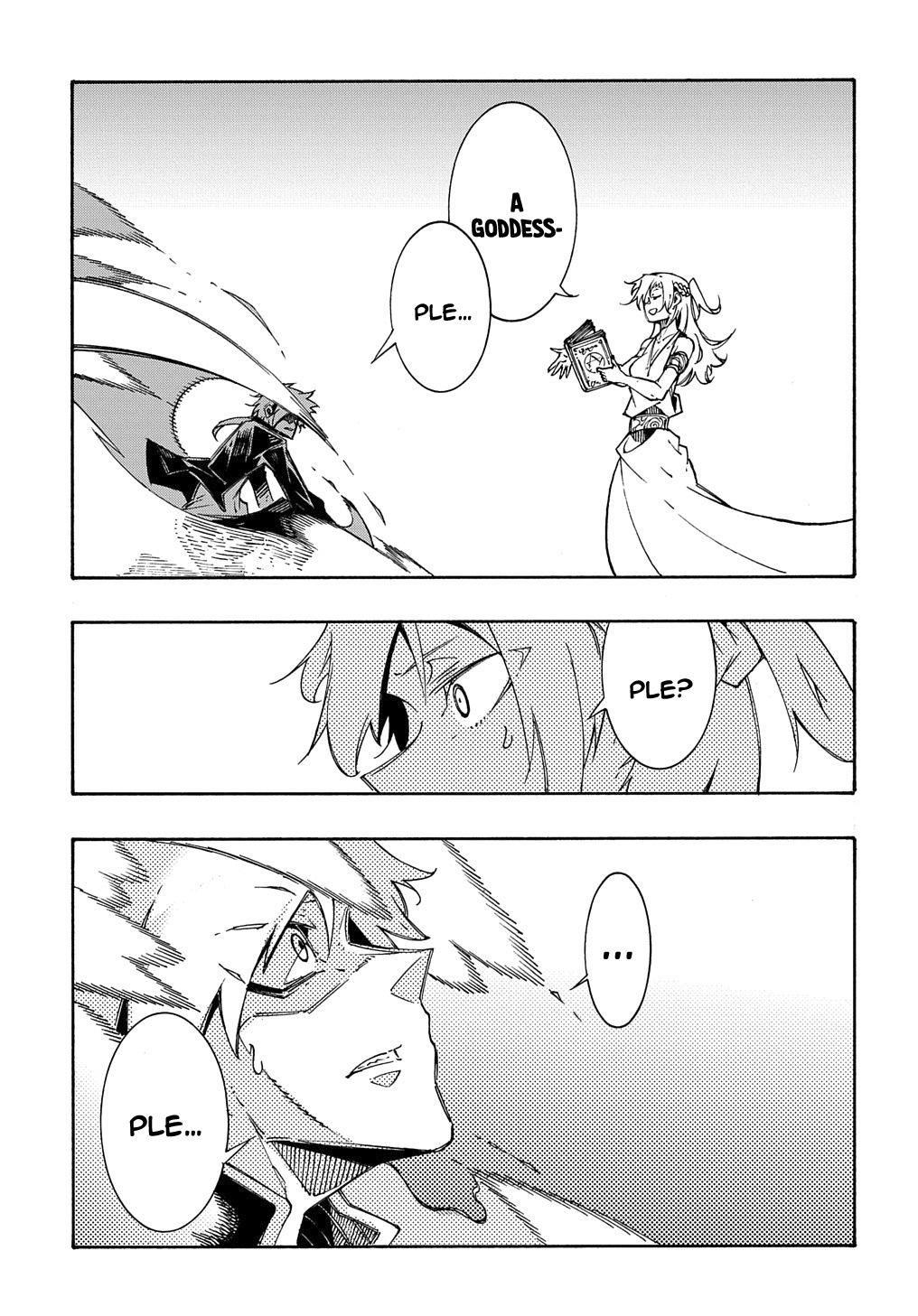 Meccha Shoukan sareta Ken the Comic Chap 5 - Next Chap 6