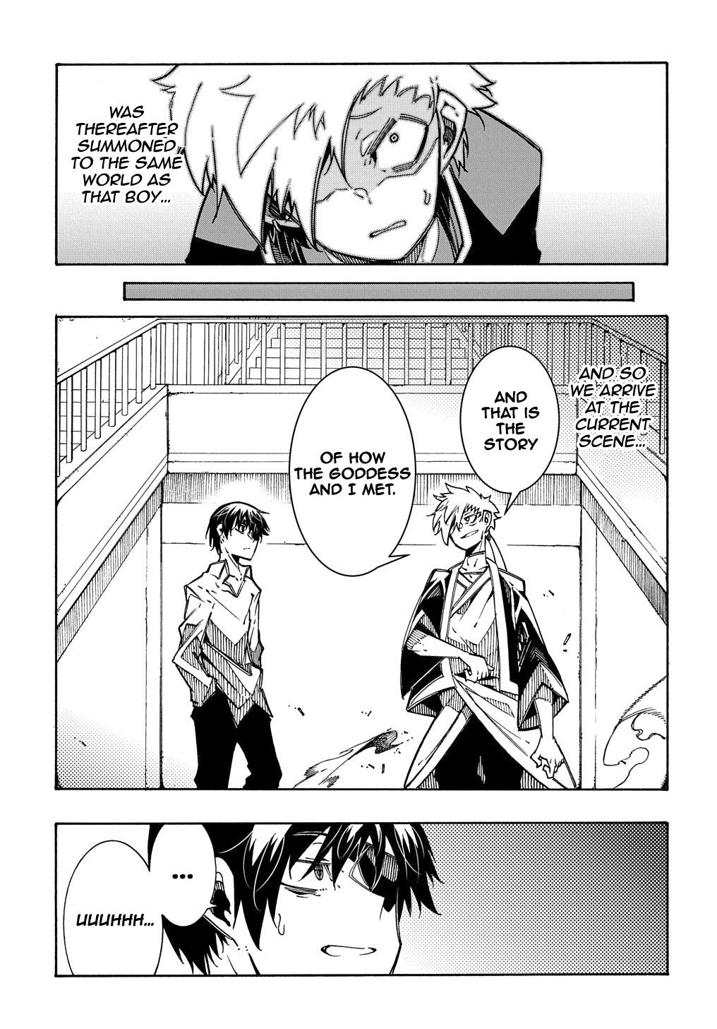 Meccha Shoukan sareta Ken the Comic Chap 5 - Next Chap 6