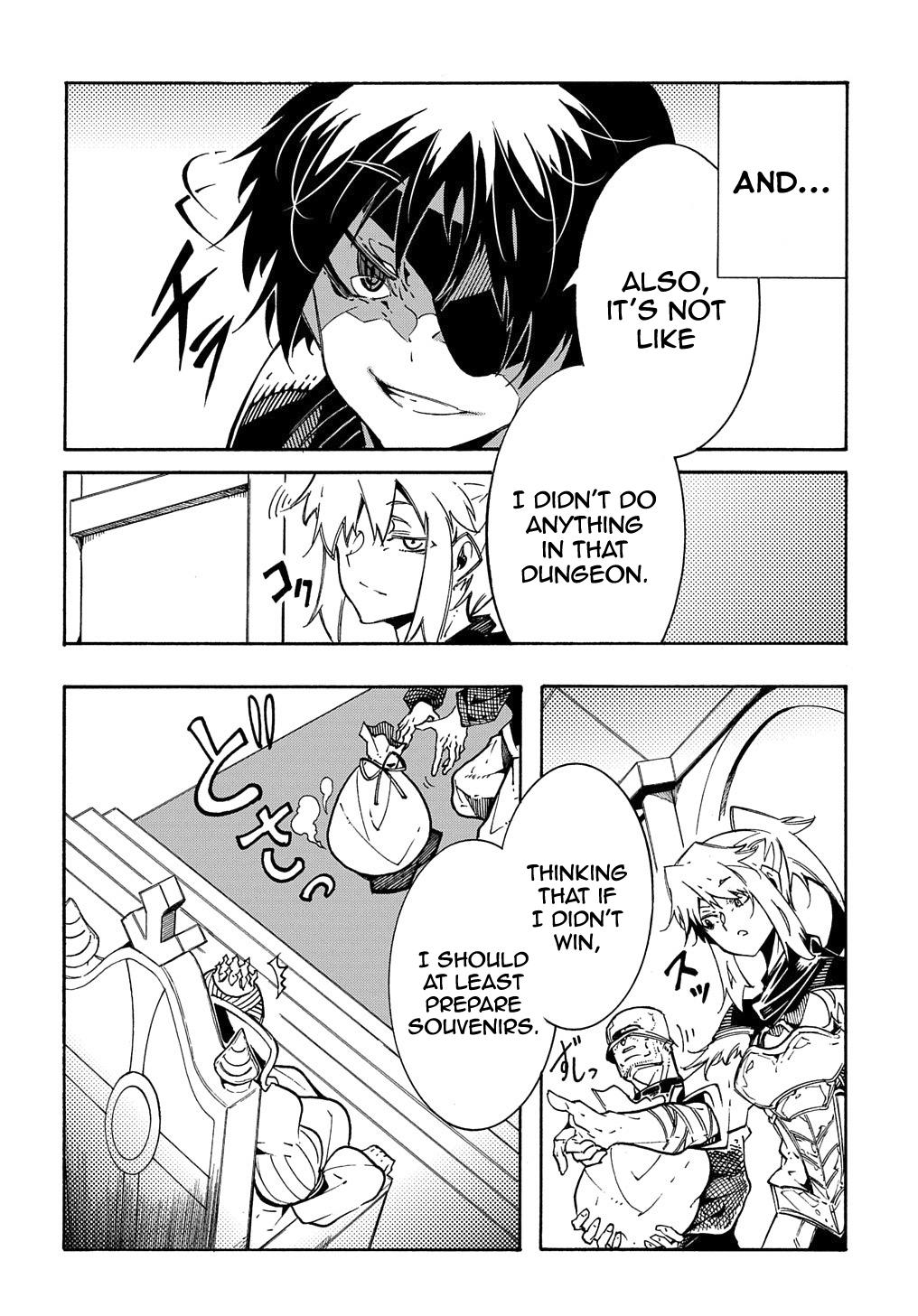 Meccha Shoukan sareta Ken the Comic Chap 6 - Next Chap 7