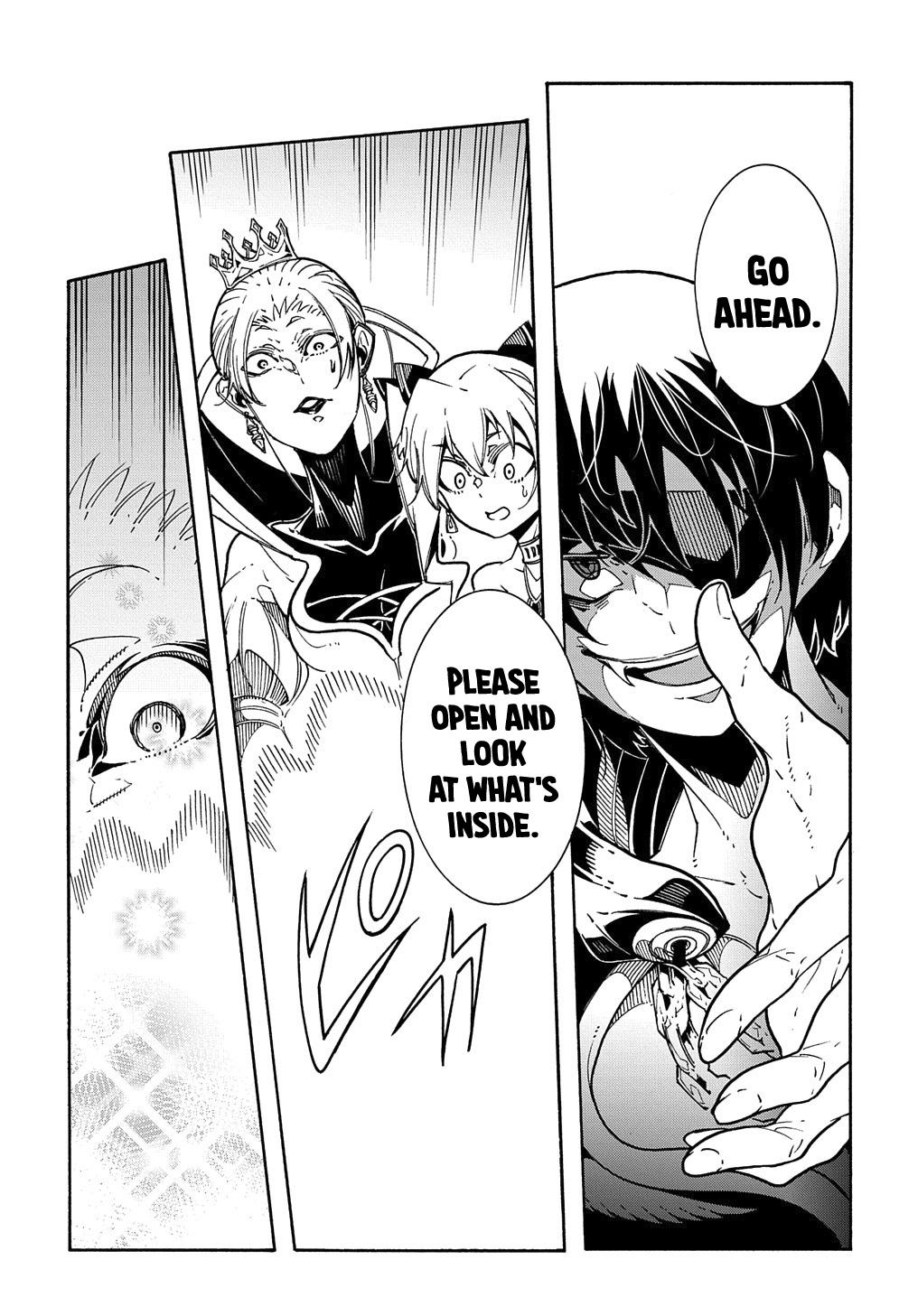 Meccha Shoukan sareta Ken the Comic Chap 6 - Next Chap 7