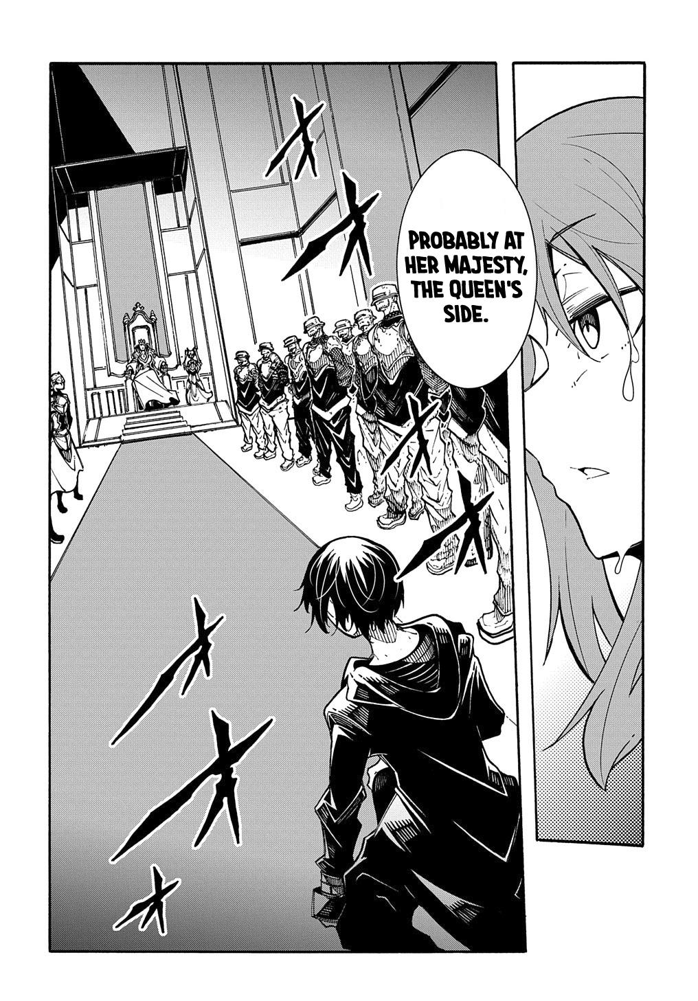 Meccha Shoukan sareta Ken the Comic Chap 6 - Next Chap 7