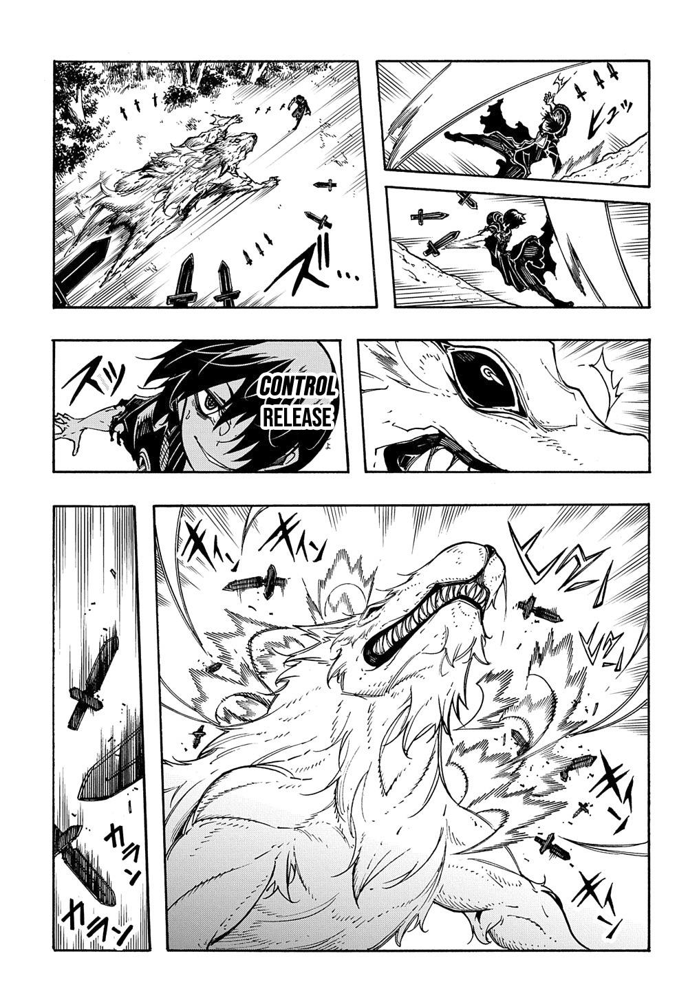 Meccha Shoukan sareta Ken the Comic Chap 8 - Next Chap 9