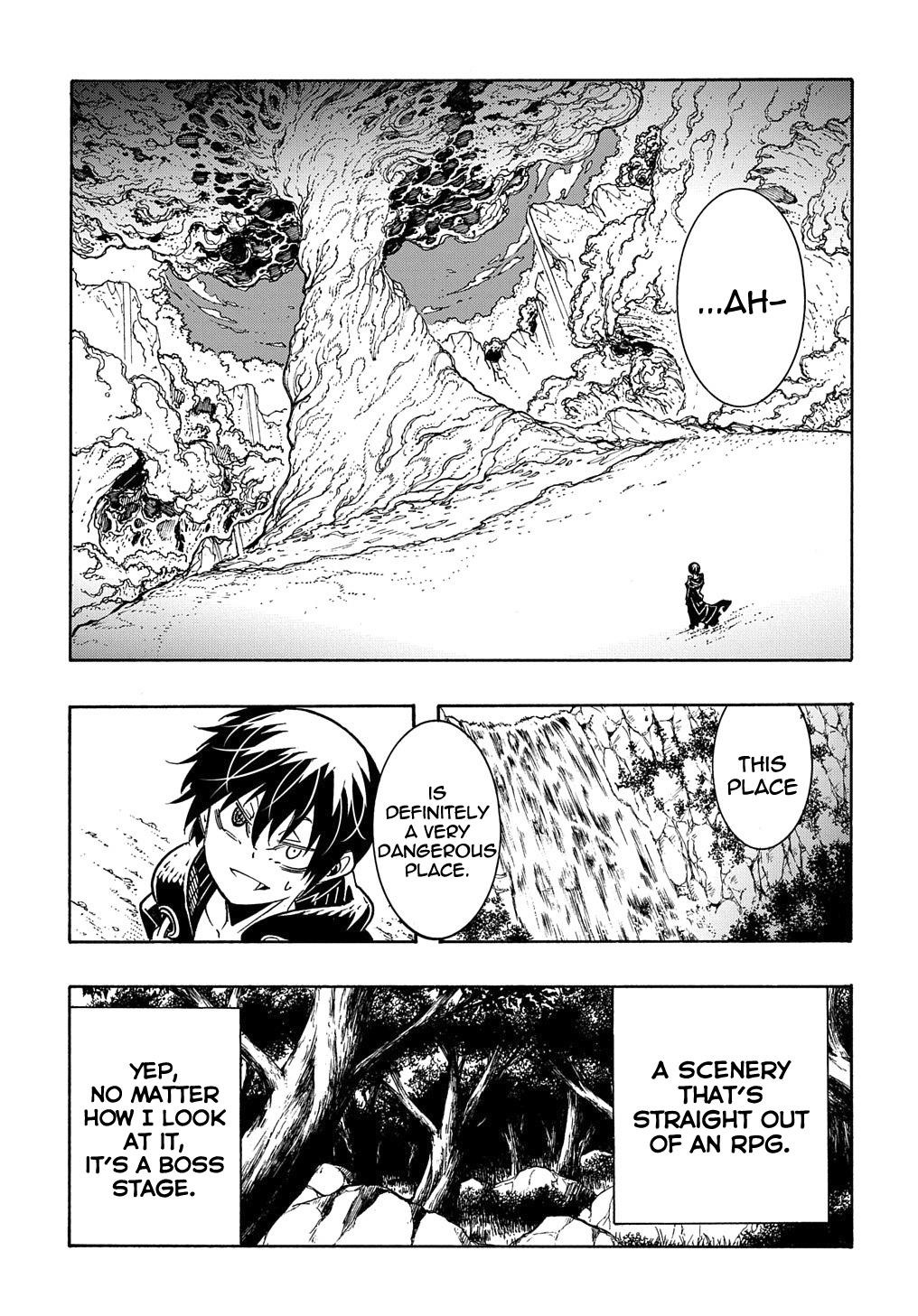 Meccha Shoukan sareta Ken the Comic Chap 8 - Next Chap 9