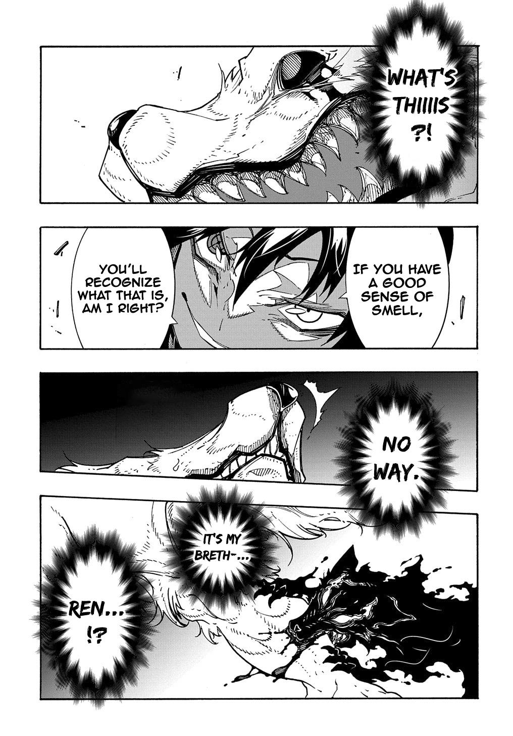 Meccha Shoukan sareta Ken the Comic Chap 9 - Next Chap 10