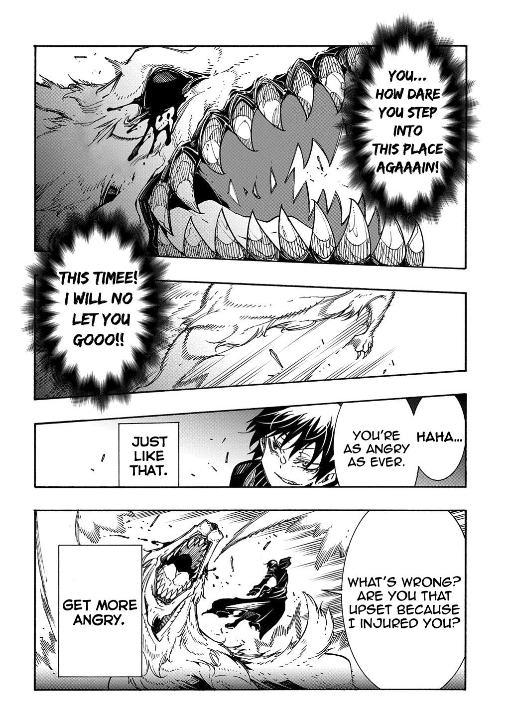 Meccha Shoukan sareta Ken the Comic Chap 9 - Next Chap 10