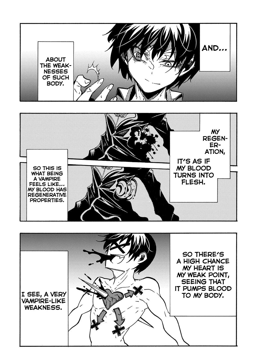 Meccha Shoukan sareta Ken the Comic Chap 9 - Next Chap 10