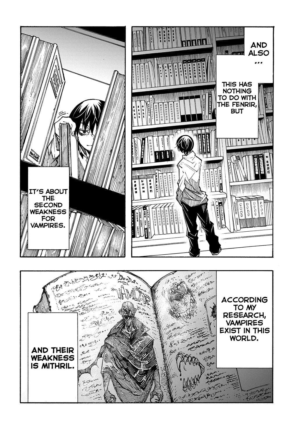 Meccha Shoukan sareta Ken the Comic Chap 9 - Next Chap 10