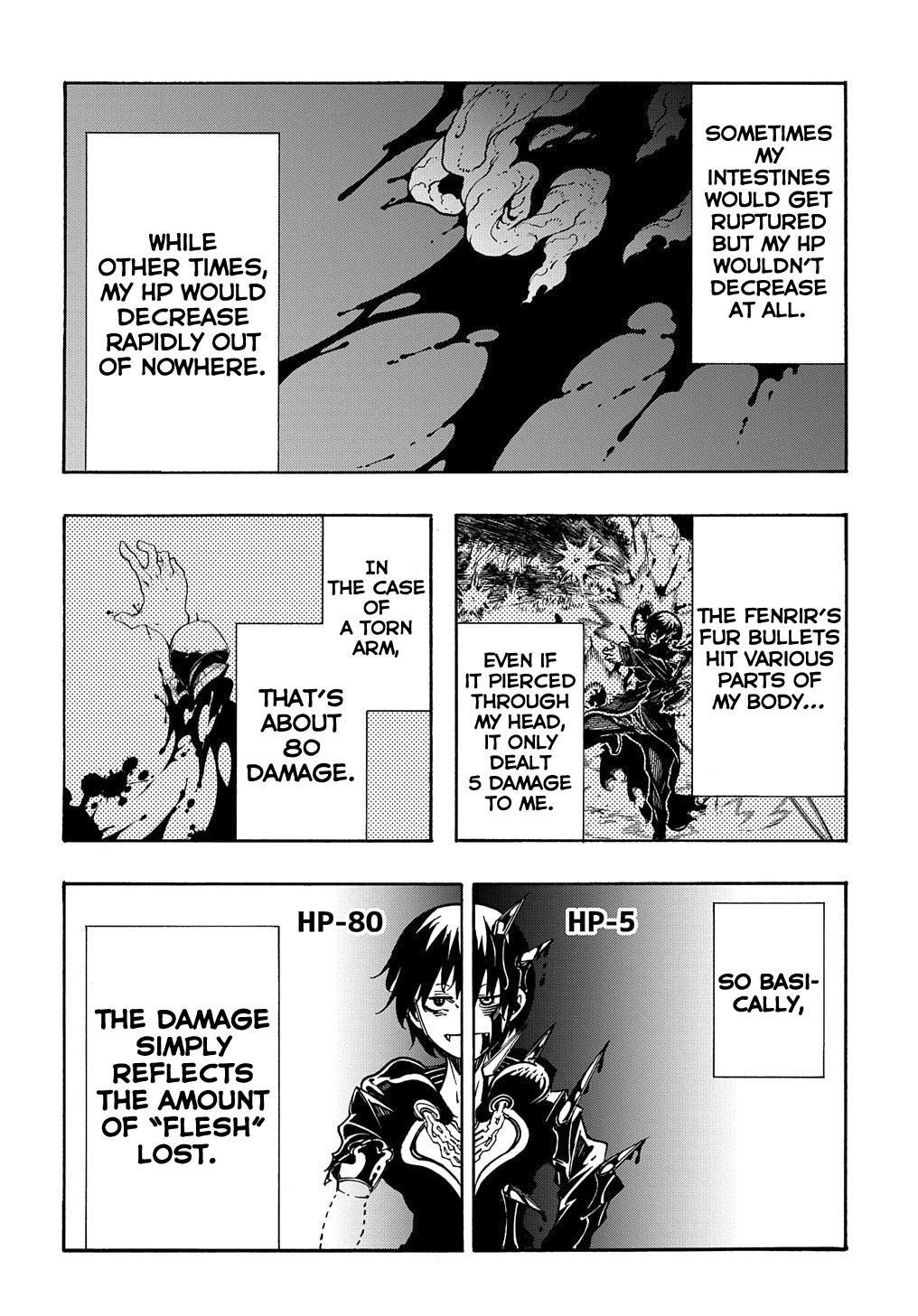 Meccha Shoukan sareta Ken the Comic Chap 9 - Next Chap 10