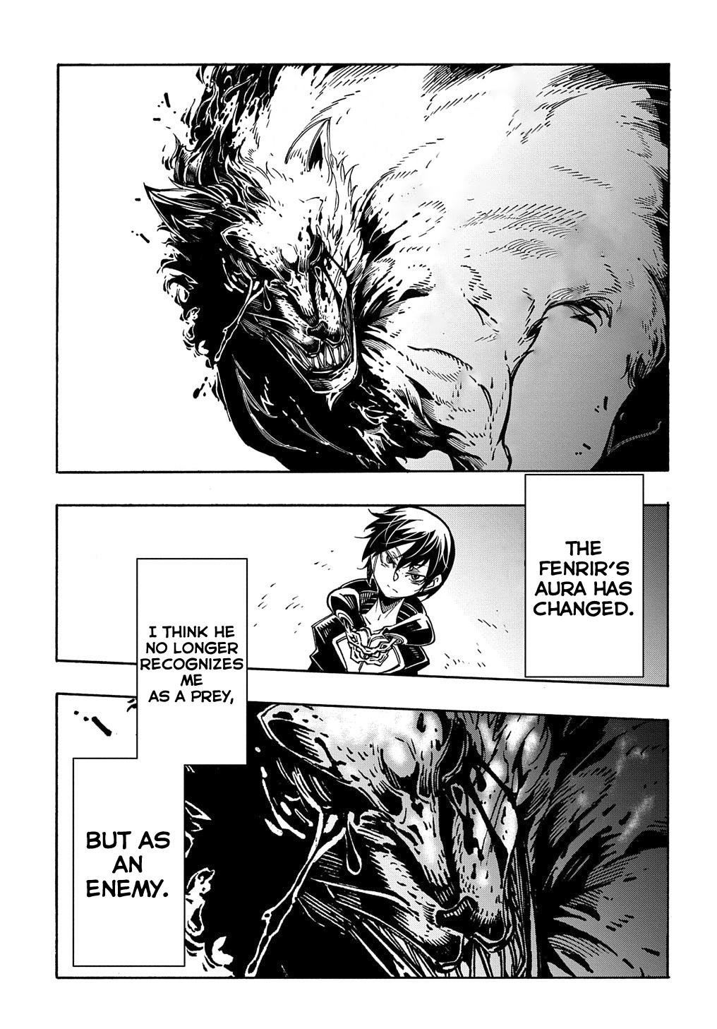Meccha Shoukan sareta Ken the Comic Chap 9 - Next Chap 10