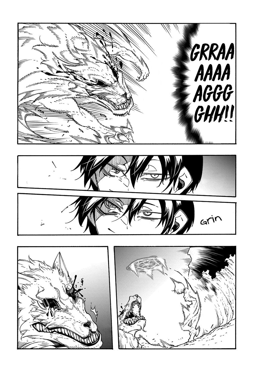 Meccha Shoukan sareta Ken the Comic Chap 9 - Next Chap 10