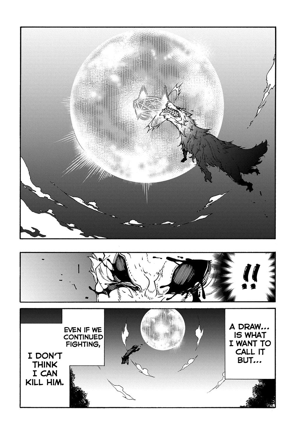 Meccha Shoukan sareta Ken the Comic Chap 9 - Next Chap 10