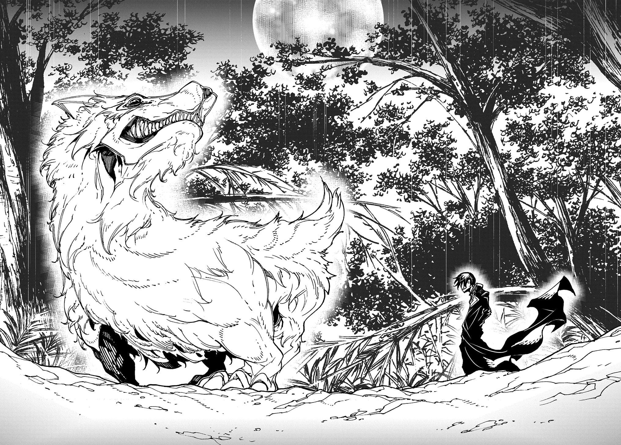 Meccha Shoukan sareta Ken the Comic Chap 9 - Next Chap 10