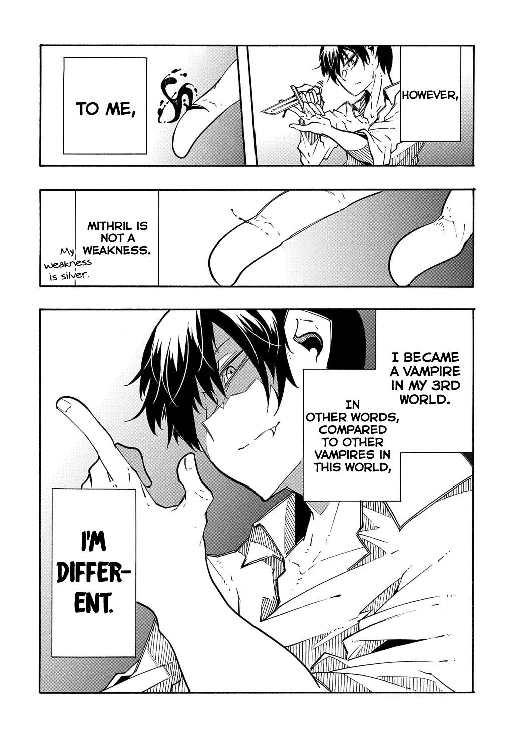 Meccha Shoukan sareta Ken the Comic Chap 9 - Next Chap 10