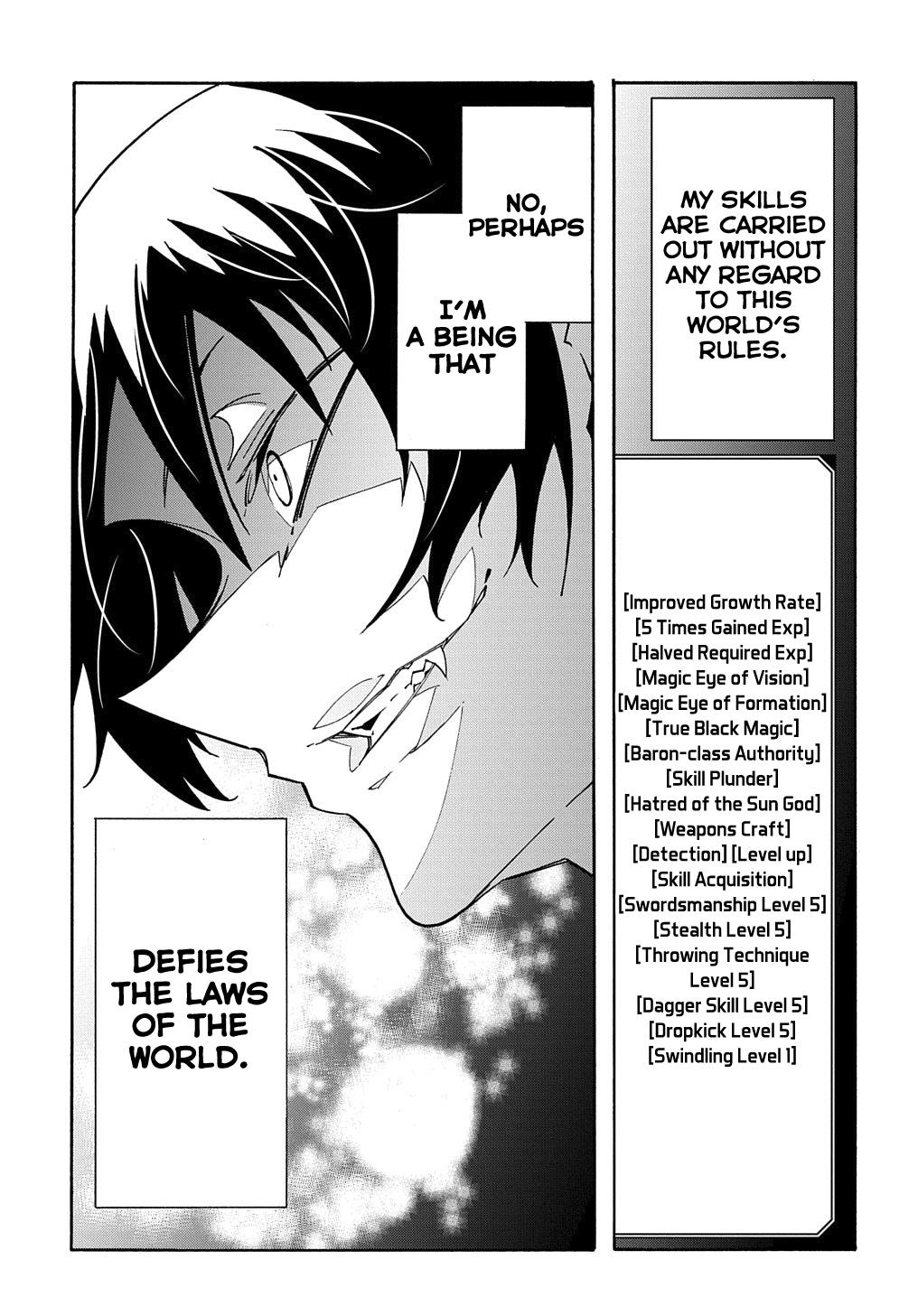 Meccha Shoukan sareta Ken the Comic Chap 9 - Next Chap 10