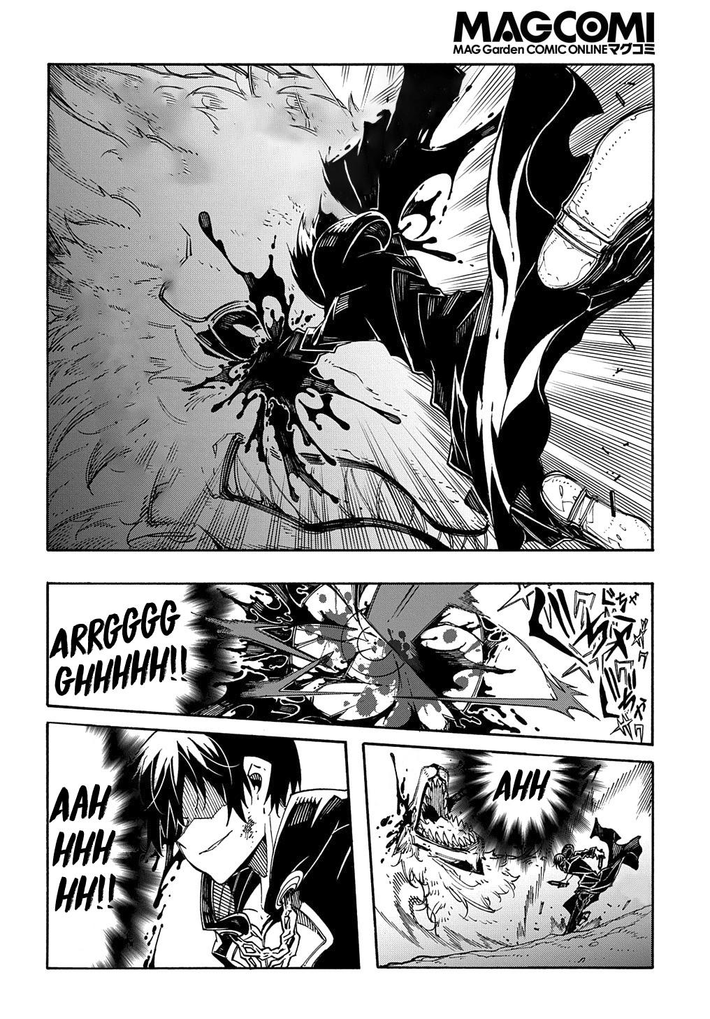 Meccha Shoukan sareta Ken the Comic Chap 9 - Next Chap 10