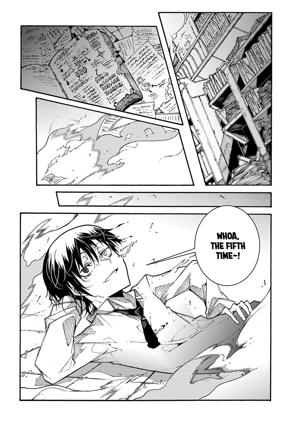 Meccha Shoukan sareta Ken the Comic Chap 1 - Next Chap 2