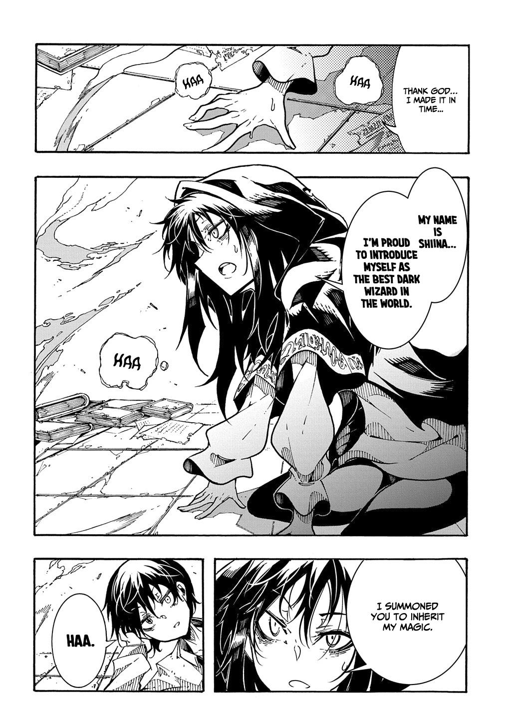 Meccha Shoukan sareta Ken the Comic Chap 1 - Next Chap 2