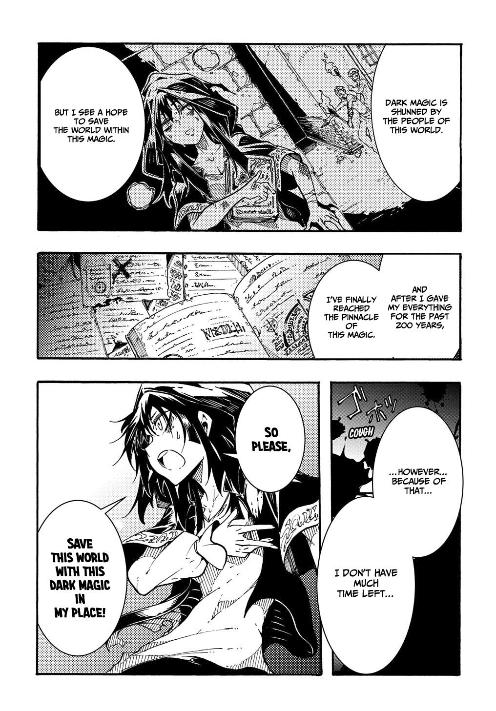 Meccha Shoukan sareta Ken the Comic Chap 1 - Next Chap 2