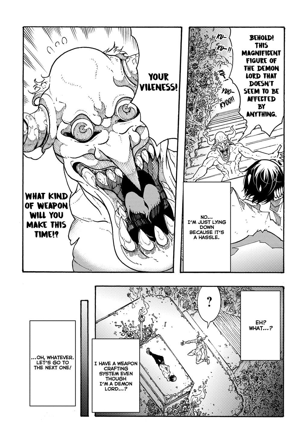 Meccha Shoukan sareta Ken the Comic Chap 1 - Next Chap 2