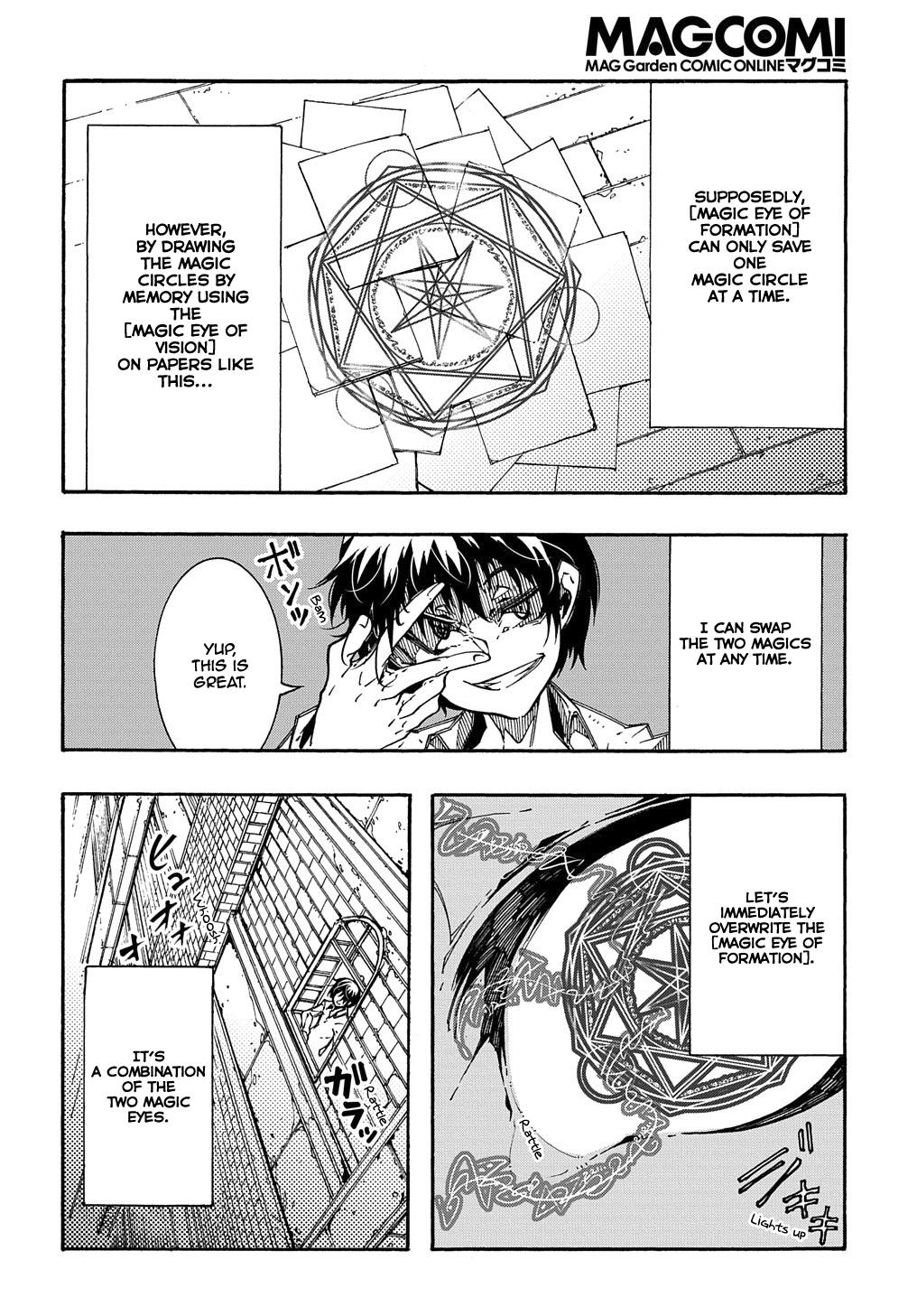 Meccha Shoukan sareta Ken the Comic Chap 2 - Next Chap 3